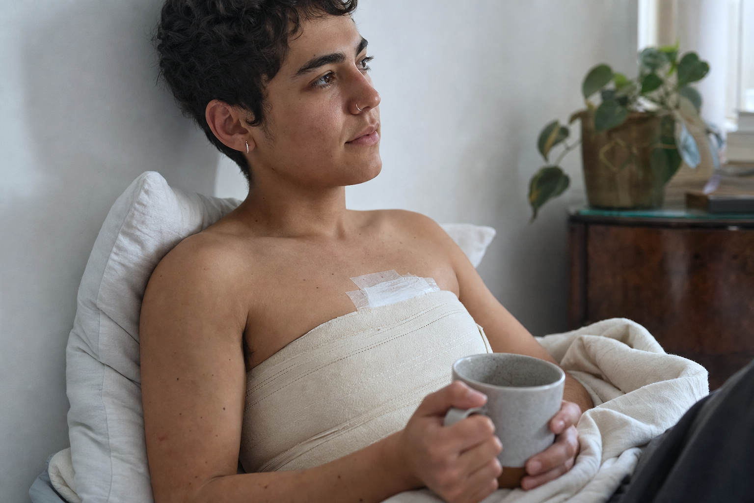 How recovery after gender affirming surgery Works — illustrating recovery after gender affirming surgery