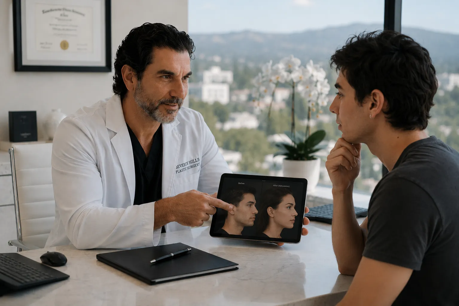 FTM Top Surgery: choosing the right technique, Top Surgery